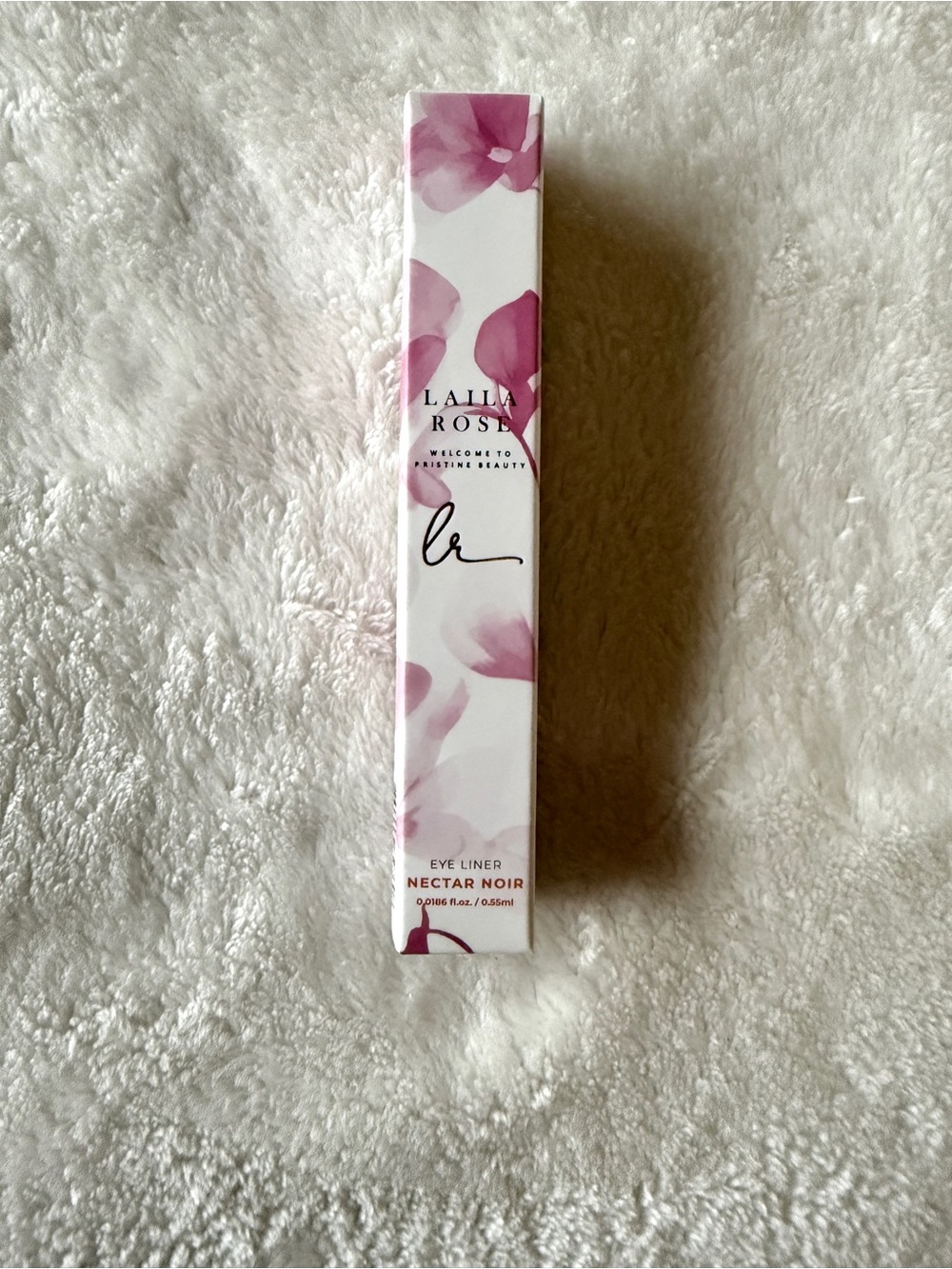 Laila Rose Pristine Beauty Eyeliner Nectar Noir 0.0186 fl oz / 0.55 ml